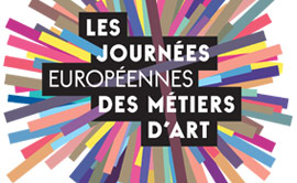 Les Journées Européennes des Métiers d'Art