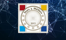 Trophées Stars &amp; Métiers 2015 dans les Bouches-du-Rhône