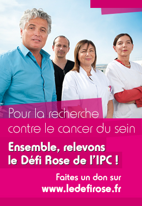 Artisans, relevez le Défi Rose !
